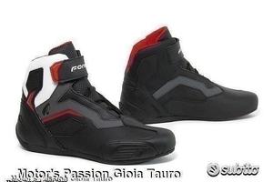 FORMA Scarpe Moto Sport Stinger Flow Nere