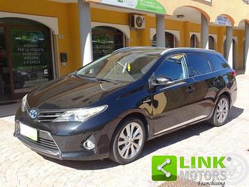 LINK MOTORS: TOYOTA AURIS SW 1.8 HYBRID/BENZINA
