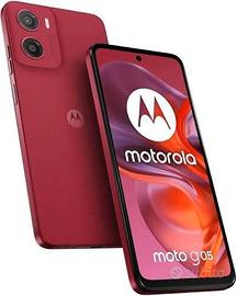 Motorola G 05 Red nuovo prezzo no trattabile 