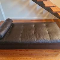 Divano panca  dormeuse Natuzzi