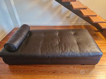 Divano panca  dormeuse Natuzzi