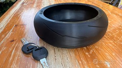 Svuota tasche pneumatico moto