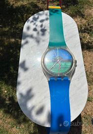Maxi Swatch Vintage "Compass" 1988 (Mod. GN104)