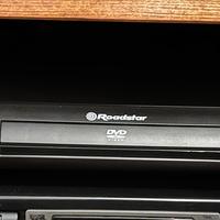 Lettore DVD Roadster DVD-2506X