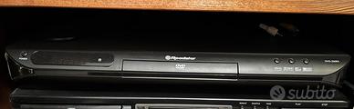 Lettore DVD Roadster DVD-2506X