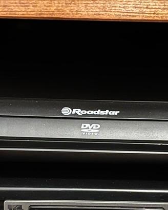 Lettore DVD Roadster DVD-2506X