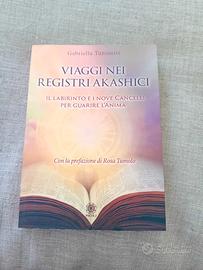 libro Viaggi nei registri akashici 