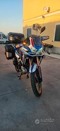 africa twin 