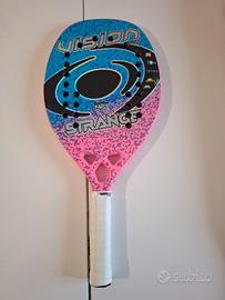 RACCHETA BEACH TENNIS VISION PRO STRANGE