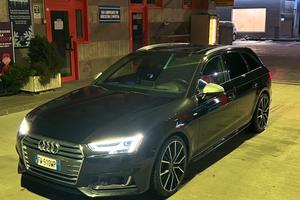 Audi a4 b9 3.0 v6 s line