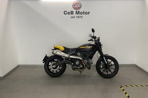 Ducati Scrambler 800 Full Throttle