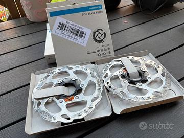 Dischi freno Shimano 105 SM-RT70 Center Lock 160mm