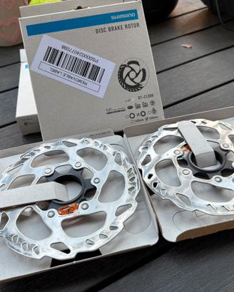 Dischi freno Shimano 105 SM-RT70 Center Lock 160mm