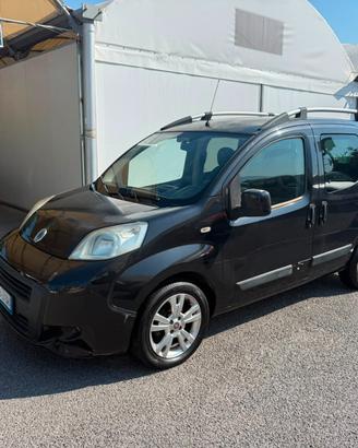Fiat Qubo 1.3 Mjet 75cv Automatico Autocarro N1 4 