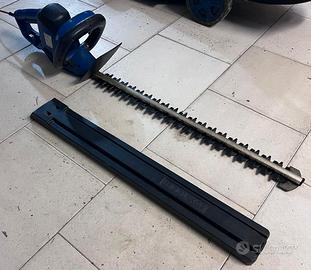 Tagliasiepi con cavo LuxTools