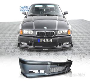 PARAURTI ANTERIORE BMW SERIE 3 E36 LOOK M3