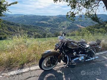 Harley davidson Springer classic