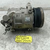 COMPRESSORE A/C FIAT Grande Punto 1Â° Serie 447190