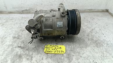COMPRESSORE A/C FIAT Grande Punto 1Â° Serie 447190