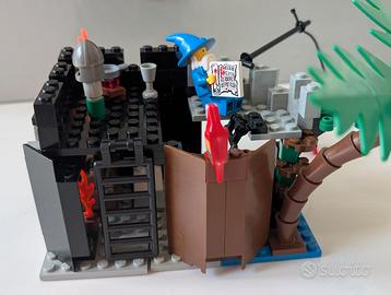Lego Majisto Forgotten Island Isola dimenticata
