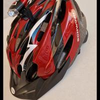 Casco bicicletta x adulti SCHWIIN 