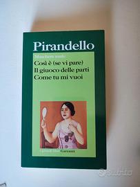 Pirandello - Maschere nude