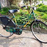 Bici donna Holland vintage usata