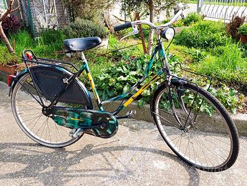 Bici donna Holland vintage usata