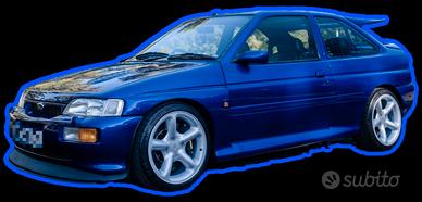 Ford Escort Cosworth