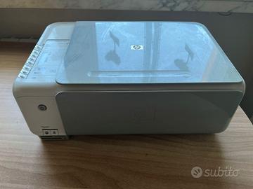 Stampante multifunzione HP Photosmart C3180
