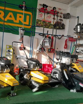 Disboscatore trinciatutto ECOTECH TRT60