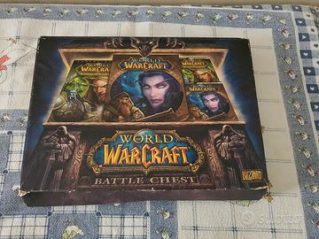 World of Warcraft Battle Chest