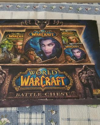 World of Warcraft Battle Chest