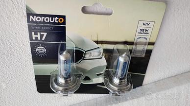 h7 alogene nuove norauto 