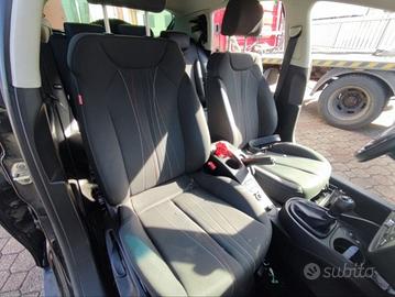 SEDILI PER SEAT LEON 1P ANNO 2009