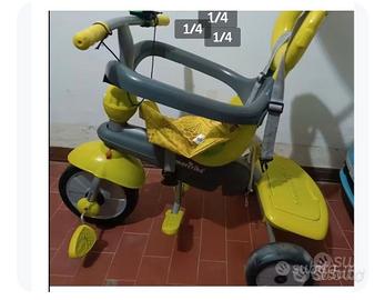 Triciclo unisex