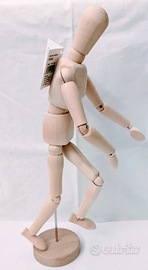 Manichino per disegnare