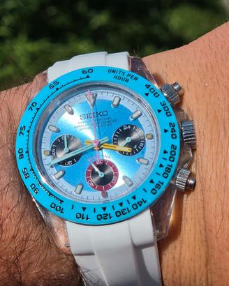 seikomod daytona 