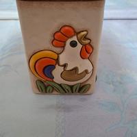 thun porta mestoli utensili cucina gallo girasole