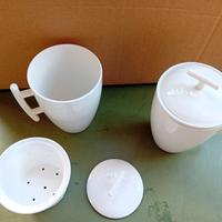 tazze per te o tisane