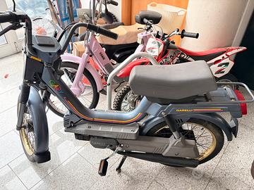 Garelli Gary Uno 50 cc cerchi oro anni ‘90