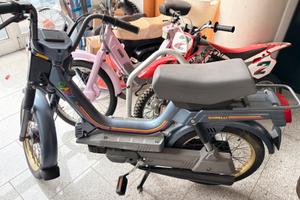 Garelli Gary Uno 50 cc cerchi oro anni ‘90