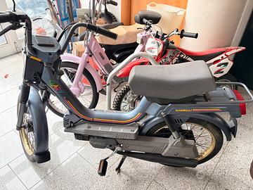 Garelli Gary Uno 50 cc cerchi oro anni ‘90
