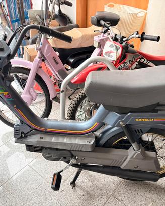 Garelli Gary Uno 50 cc cerchi oro anni ‘90