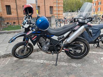 Yamaha XT 660 - 2005