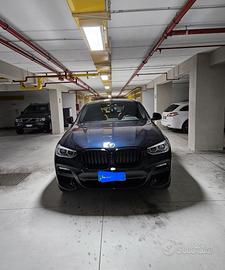 BMW 20D X4 M SPORT X DRIVE 48V