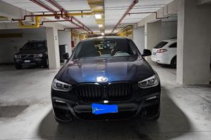 BMW 20D X4 M SPORT X DRIVE 48V