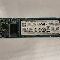 SSD Toshiba NVMe M2 256 GB