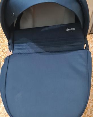 trio giordani G light 