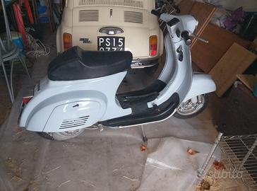 Vespa 50 special